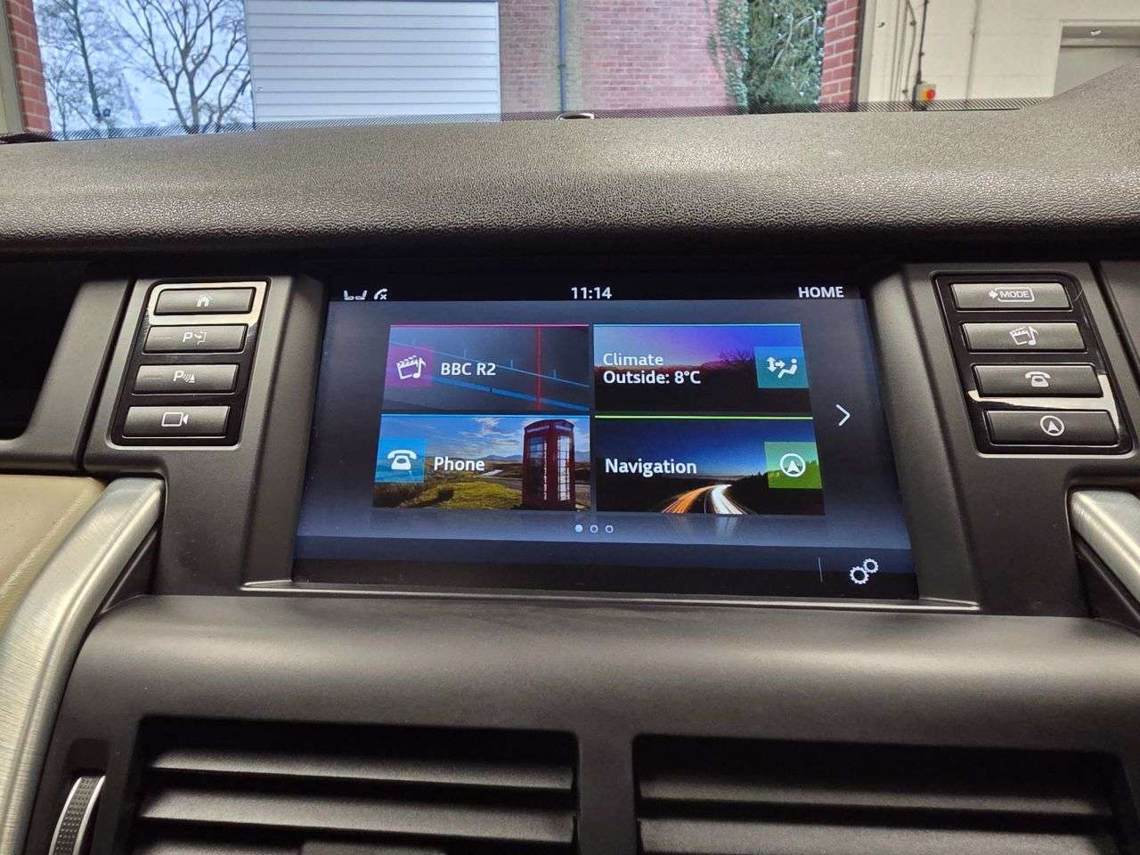 2016 LAND ROVER DISCOVERY SPORT 2016 LAND ROVER DISCOVERY SPORT