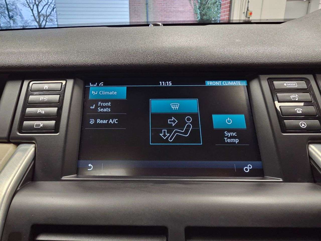 2016 LAND ROVER DISCOVERY SPORT 2016 LAND ROVER DISCOVERY SPORT