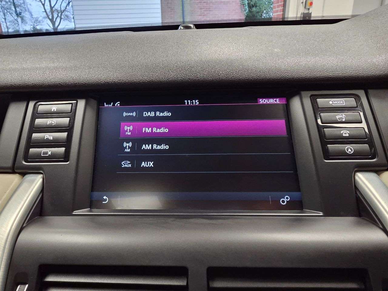 2016 LAND ROVER DISCOVERY SPORT 2016 LAND ROVER DISCOVERY SPORT