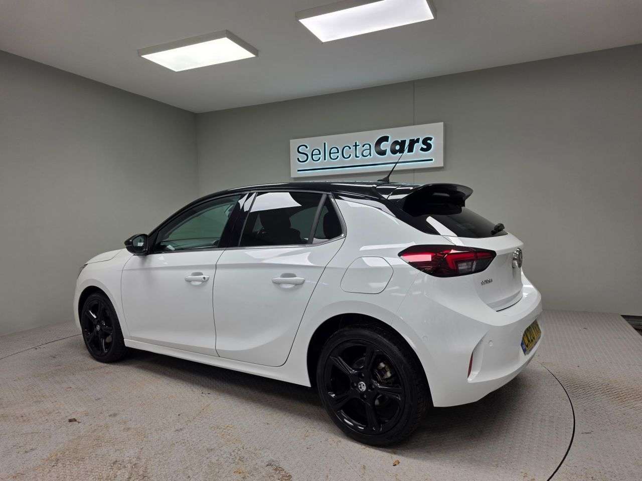 A 2020 VAUXHALL CORSA 1.2 Turbo Ultimate Nav Hatchback 5dr Petrol Auto Euro 6 (s/s) (100 ps) A 2020 VAUXHALL CORSA 1.2 Turbo Ultimate Nav Hatchback 5dr Petrol Auto Euro 6 (s/s) (100 ps)