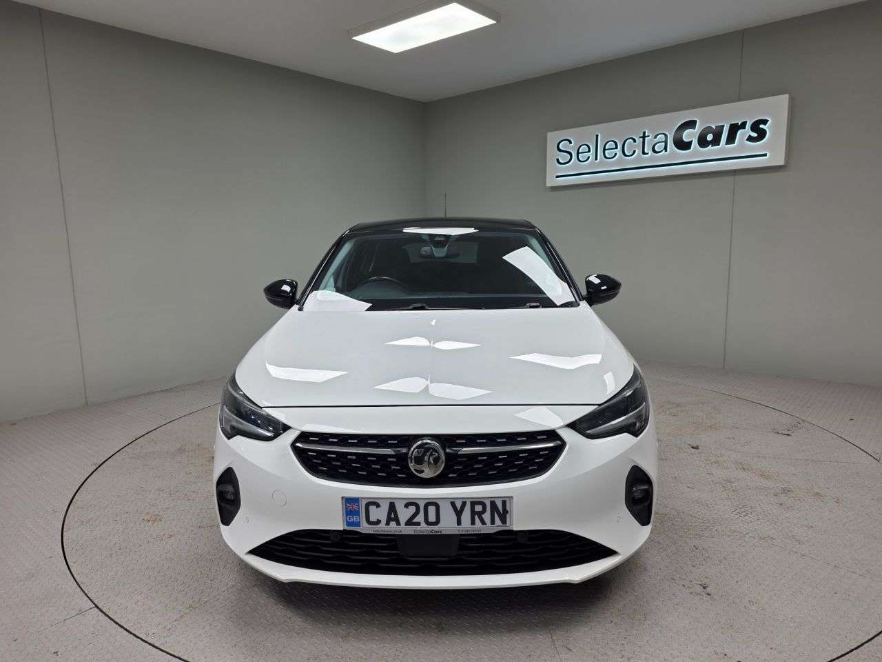 A 2020 VAUXHALL CORSA 1.2 Turbo Ultimate Nav Hatchback 5dr Petrol Auto Euro 6 (s/s) (100 ps) A 2020 VAUXHALL CORSA 1.2 Turbo Ultimate Nav Hatchback 5dr Petrol Auto Euro 6 (s/s) (100 ps)