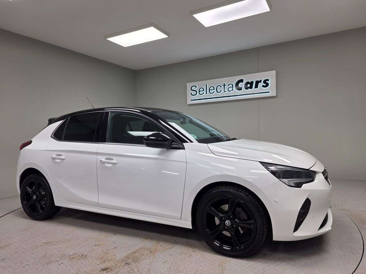 A 2020 VAUXHALL CORSA 1.2 Turbo Ultimate Nav Hatchback 5dr Petrol Auto Euro 6 (s/s) (100 ps) A 2020 VAUXHALL CORSA 1.2 Turbo Ultimate Nav Hatchback 5dr Petrol Auto Euro 6 (s/s) (100 ps)