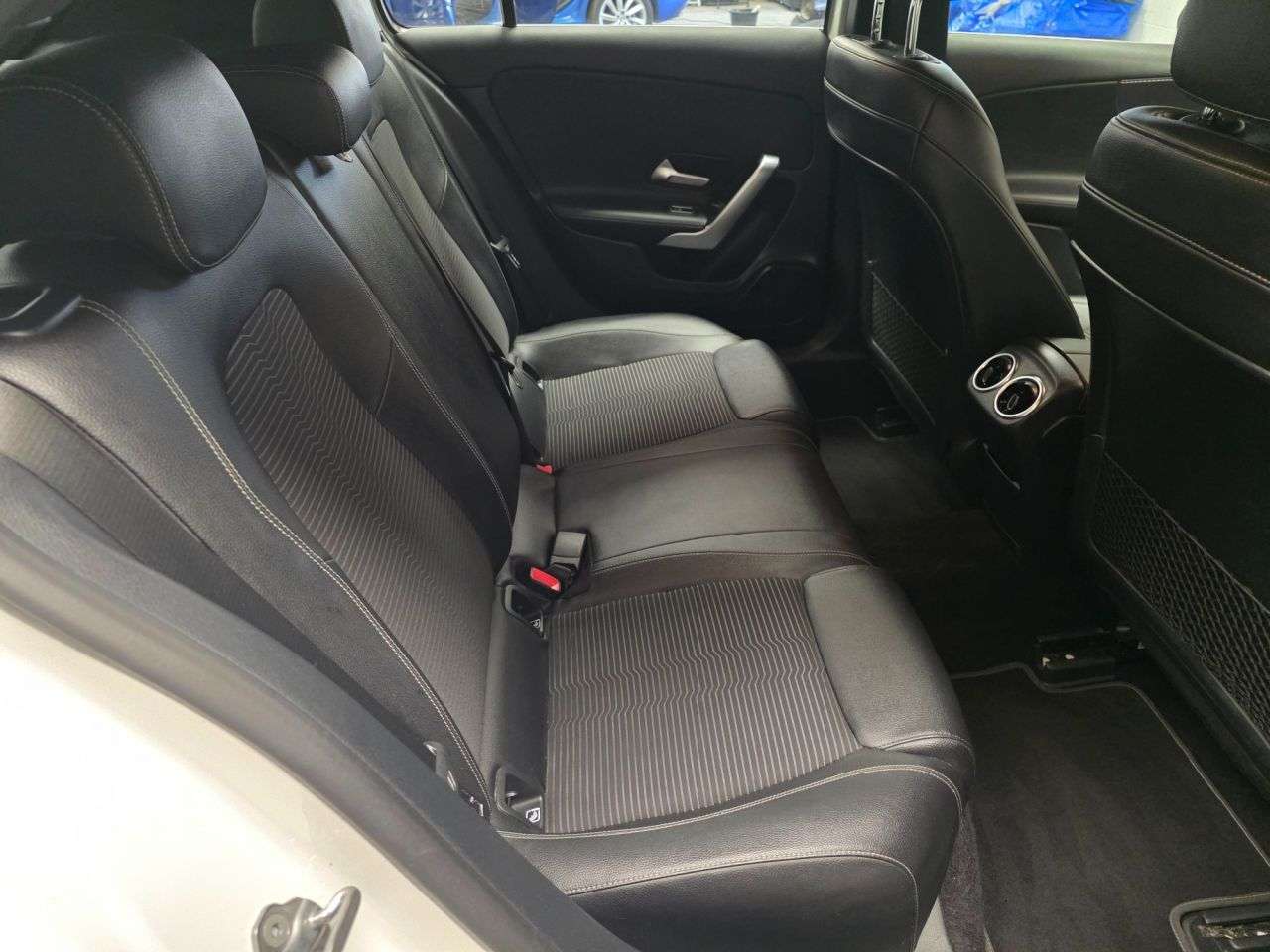 2019 MERCEDES-BENZ A-CLASS 2019 MERCEDES-BENZ A-CLASS