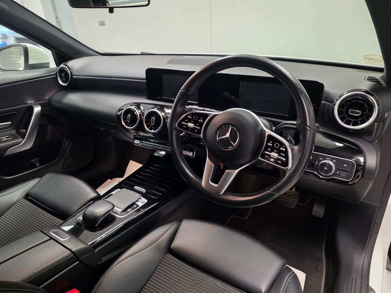 2019 MERCEDES-BENZ A-CLASS 2019 MERCEDES-BENZ A-CLASS