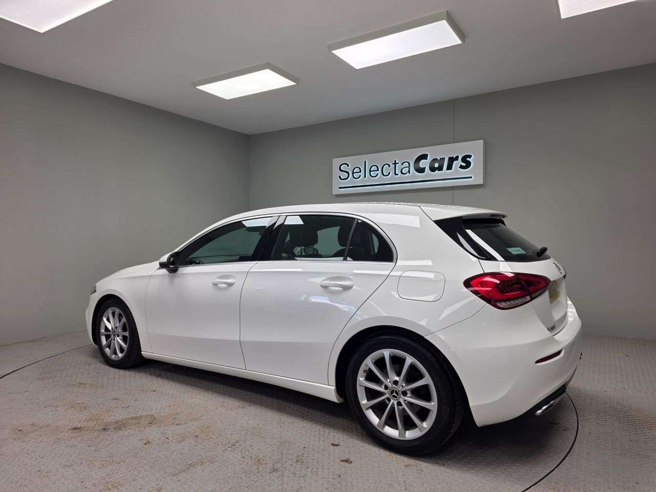 2019 MERCEDES-BENZ A-CLASS 2019 MERCEDES-BENZ A-CLASS