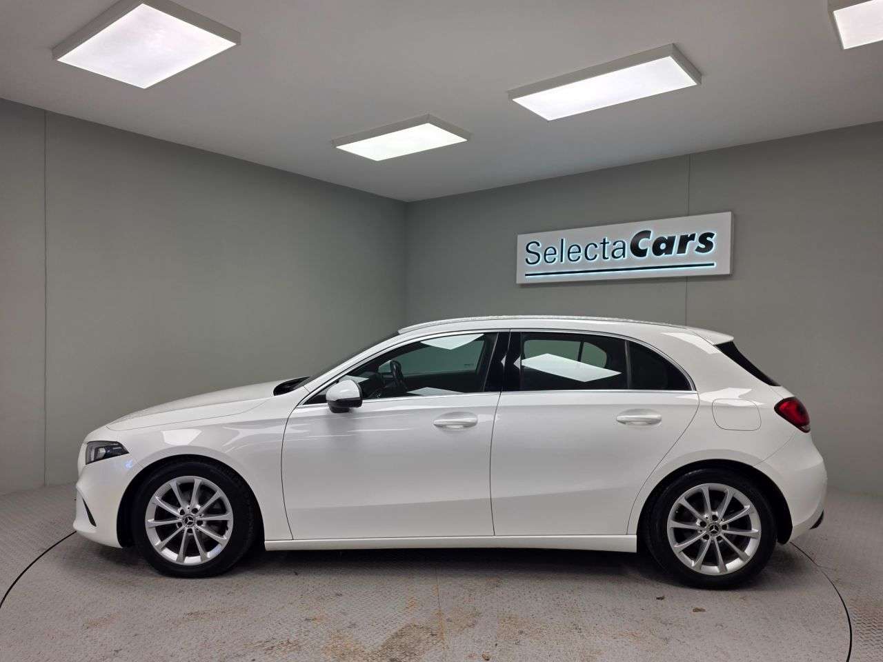 2019 MERCEDES-BENZ A-CLASS 2019 MERCEDES-BENZ A-CLASS