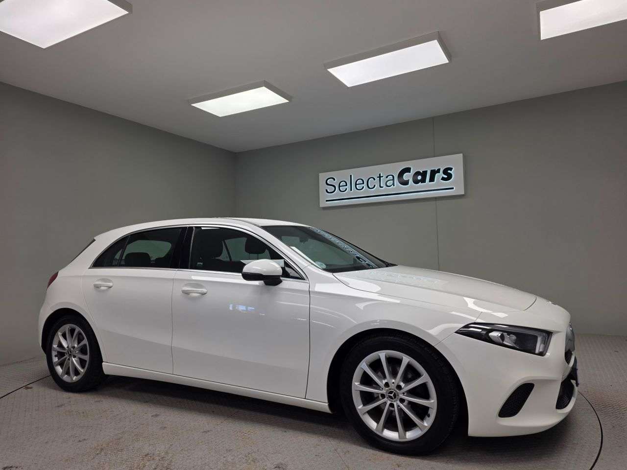 2019 MERCEDES-BENZ A-CLASS 2019 MERCEDES-BENZ A-CLASS