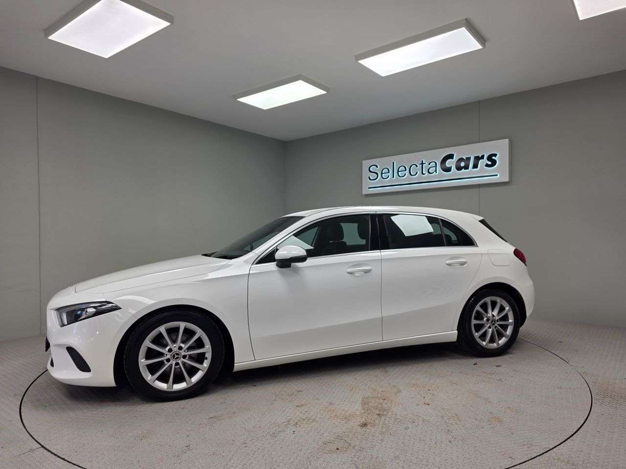 2019 MERCEDES-BENZ A-CLASS 2019 MERCEDES-BENZ A-CLASS