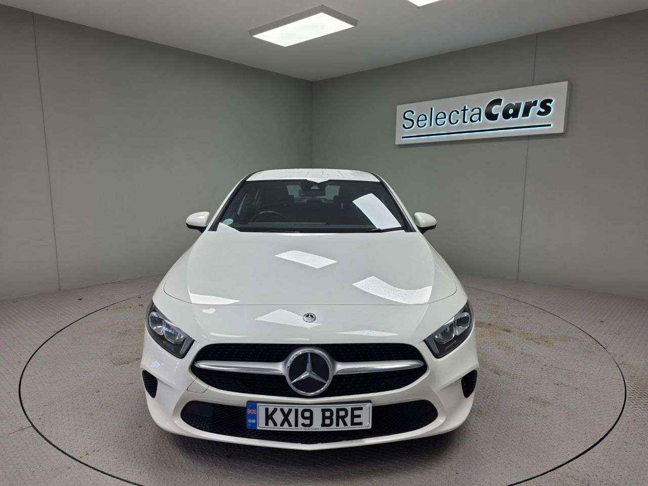 2019 MERCEDES-BENZ A-CLASS 2019 MERCEDES-BENZ A-CLASS