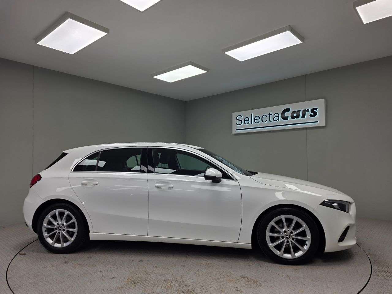 2019 MERCEDES-BENZ A-CLASS 2019 MERCEDES-BENZ A-CLASS