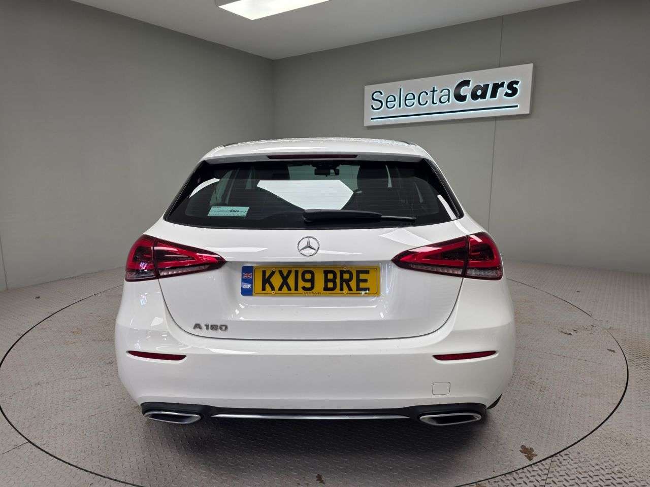 2019 MERCEDES-BENZ A-CLASS 2019 MERCEDES-BENZ A-CLASS