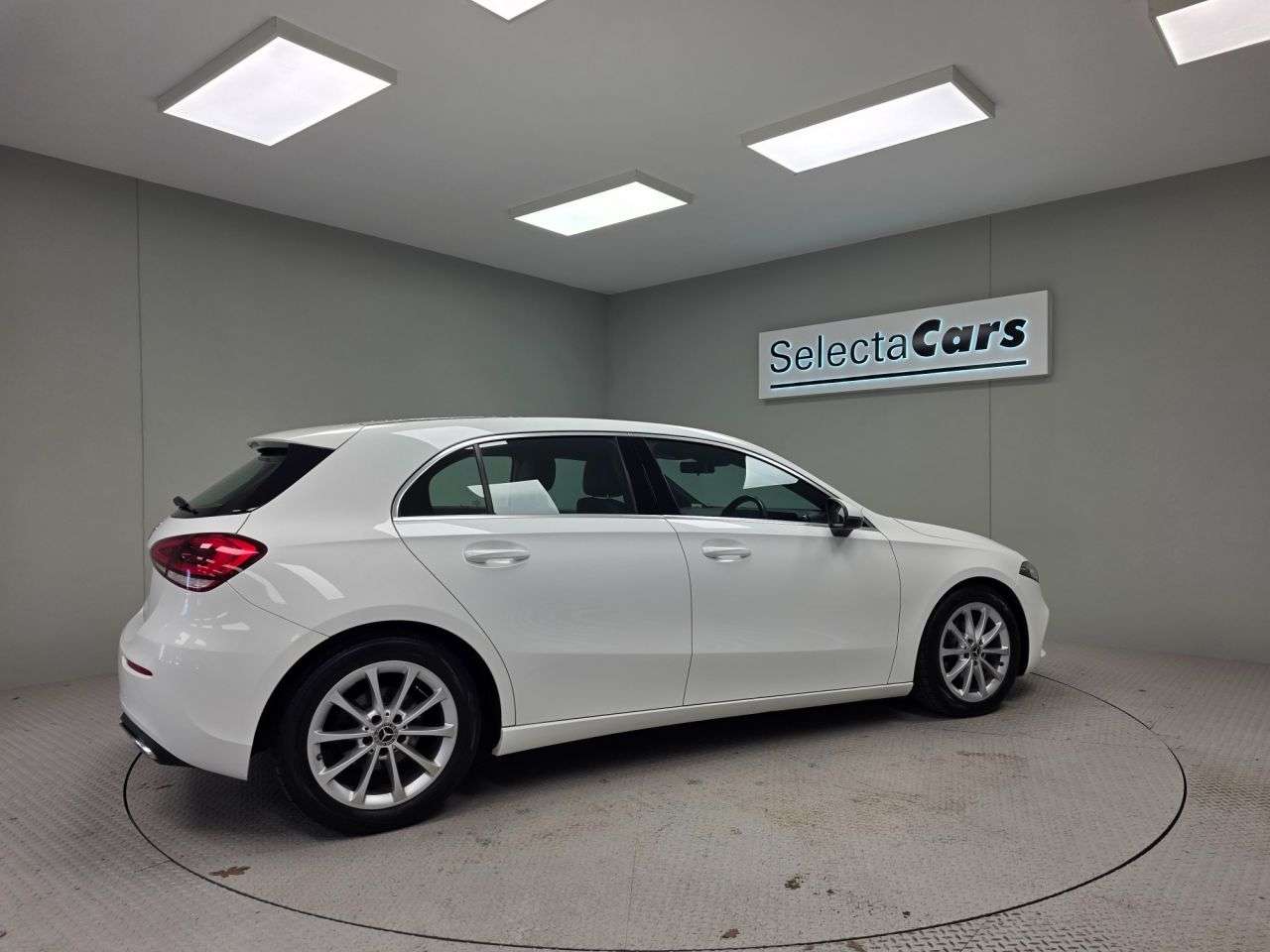 2019 MERCEDES-BENZ A-CLASS 2019 MERCEDES-BENZ A-CLASS