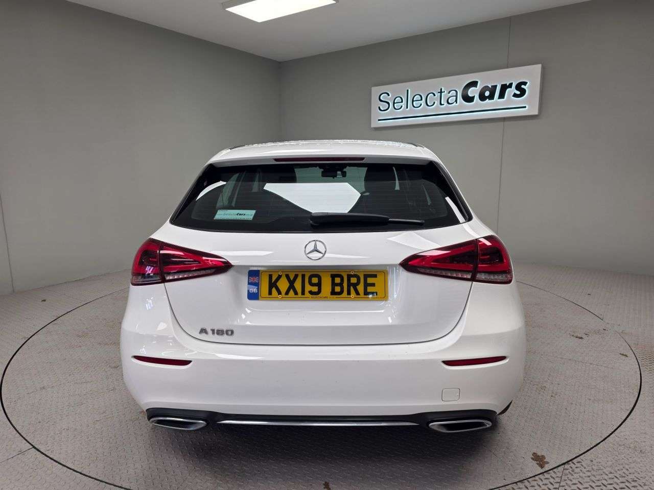 2019 MERCEDES-BENZ A-CLASS 2019 MERCEDES-BENZ A-CLASS