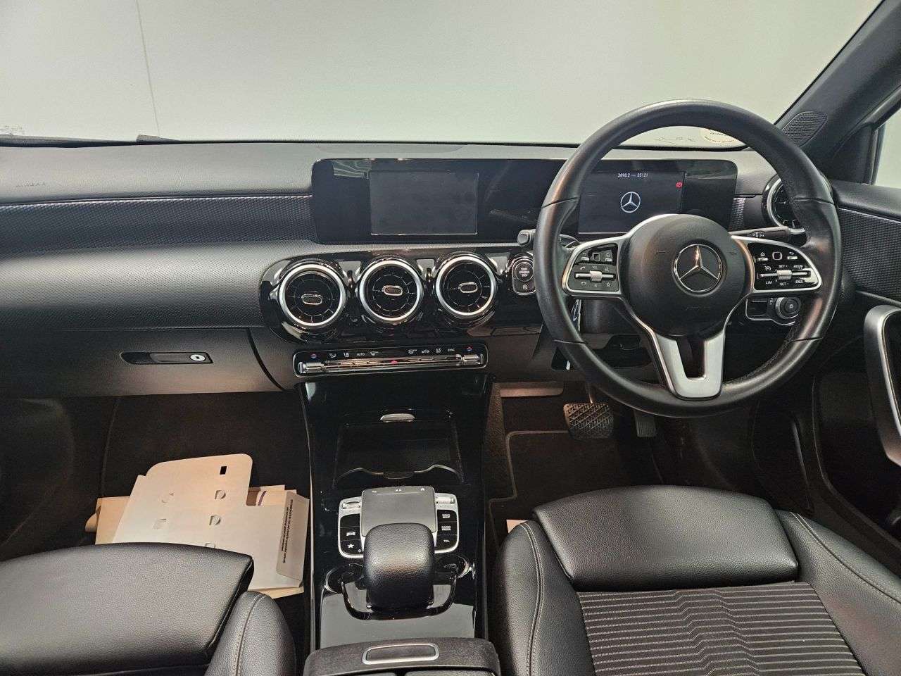 2019 MERCEDES-BENZ A-CLASS 2019 MERCEDES-BENZ A-CLASS