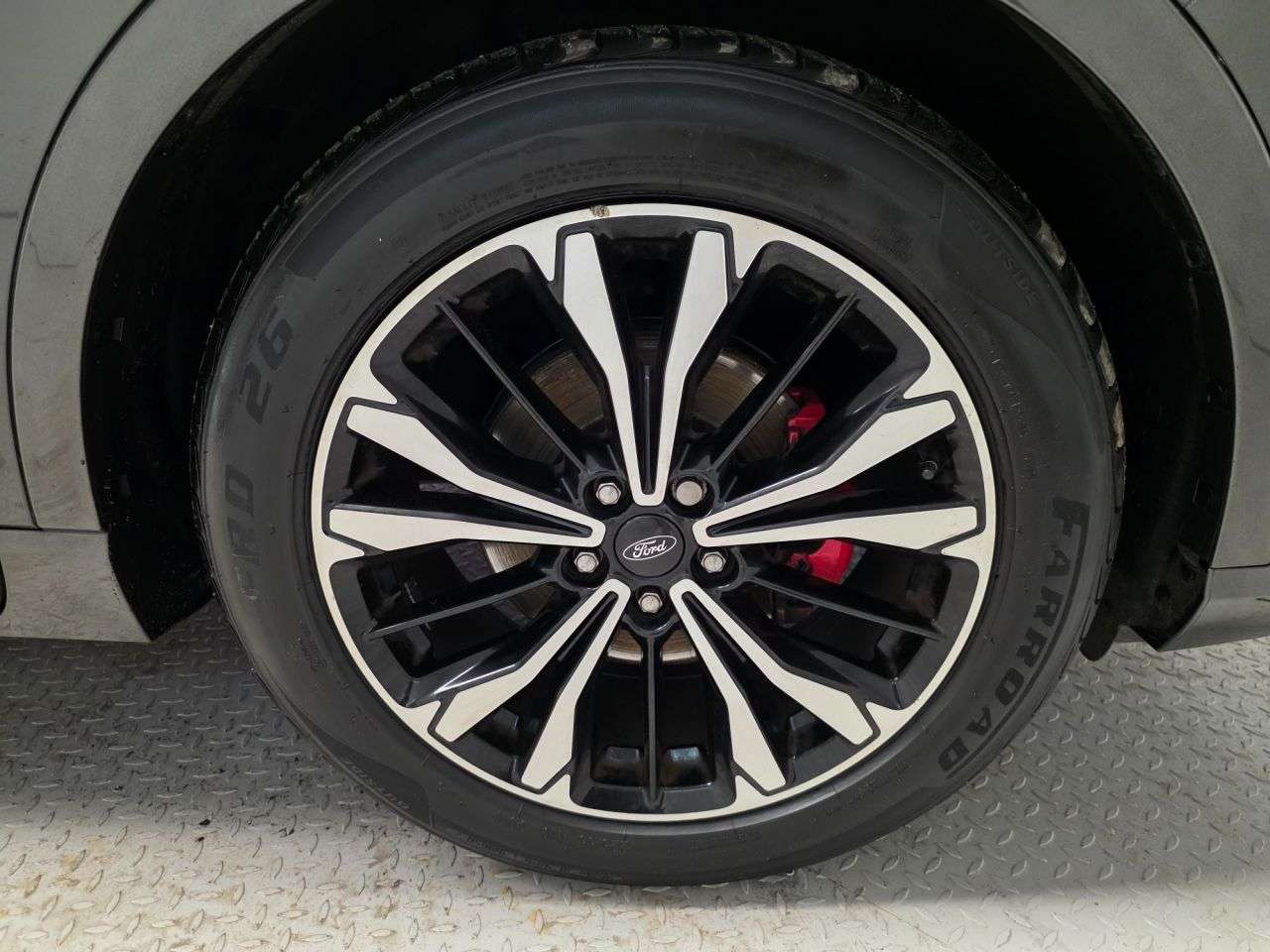 2020 FORD KUGA 2020 FORD KUGA