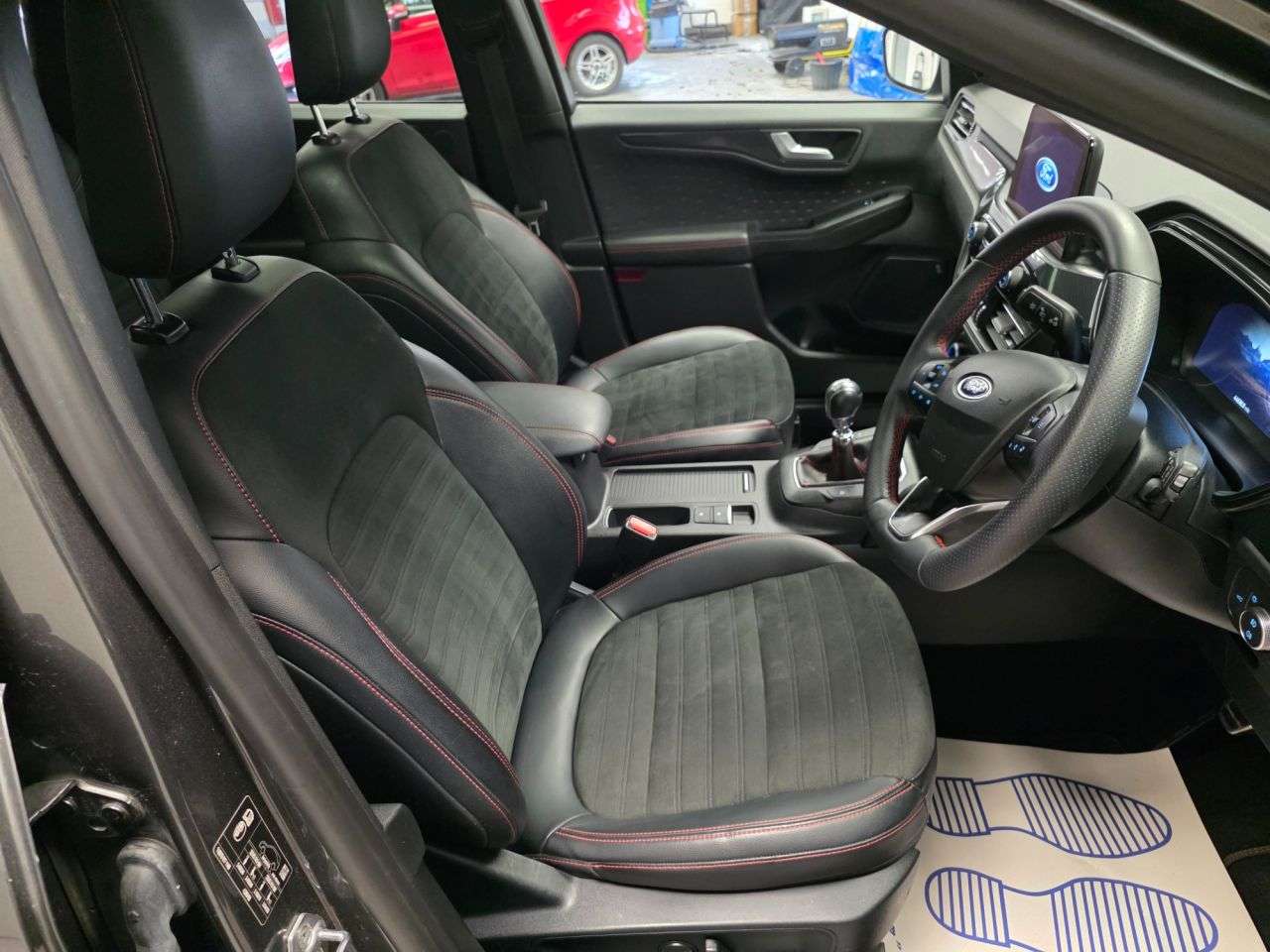 2020 FORD KUGA 2020 FORD KUGA