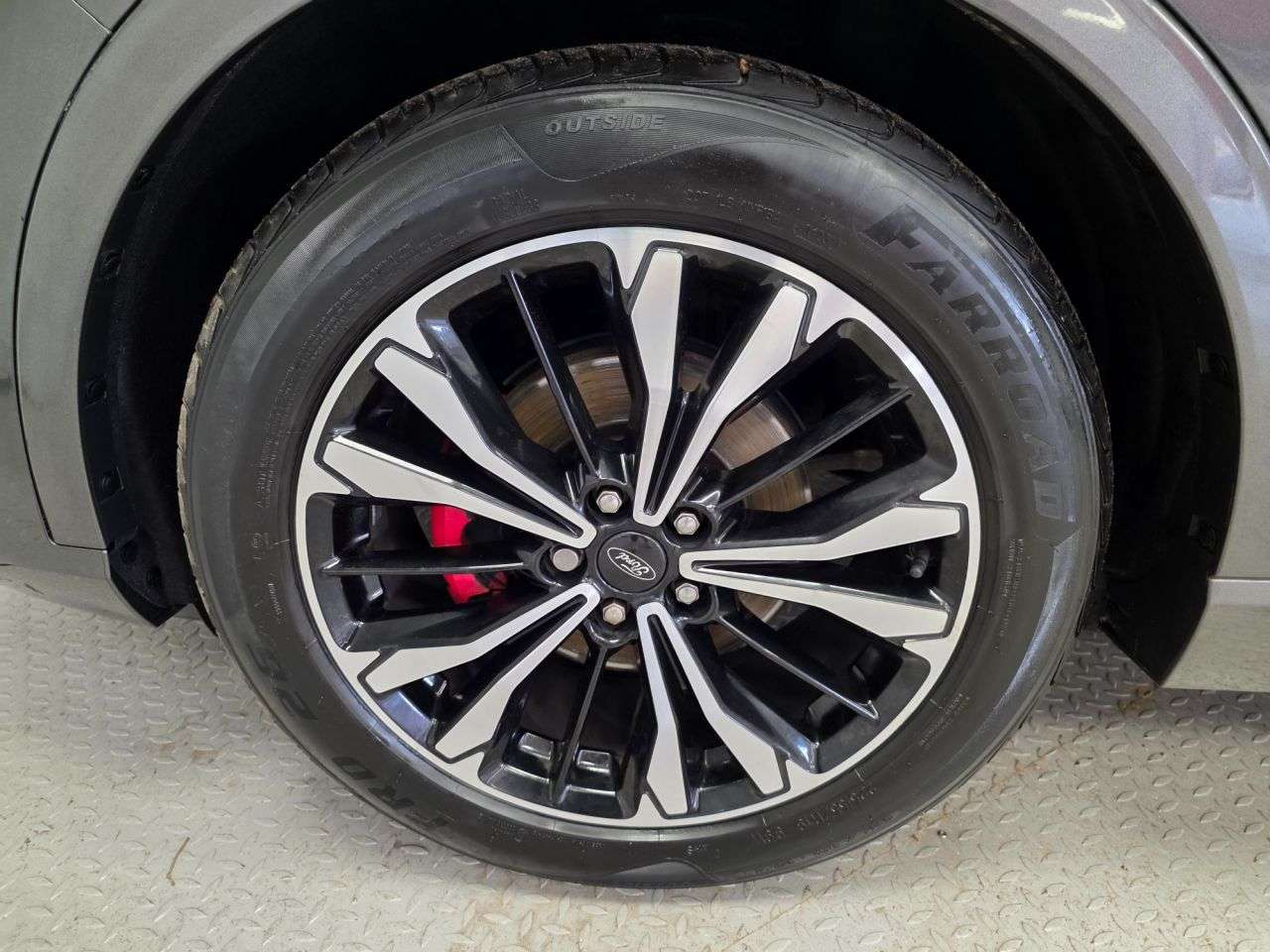 2020 FORD KUGA 2020 FORD KUGA