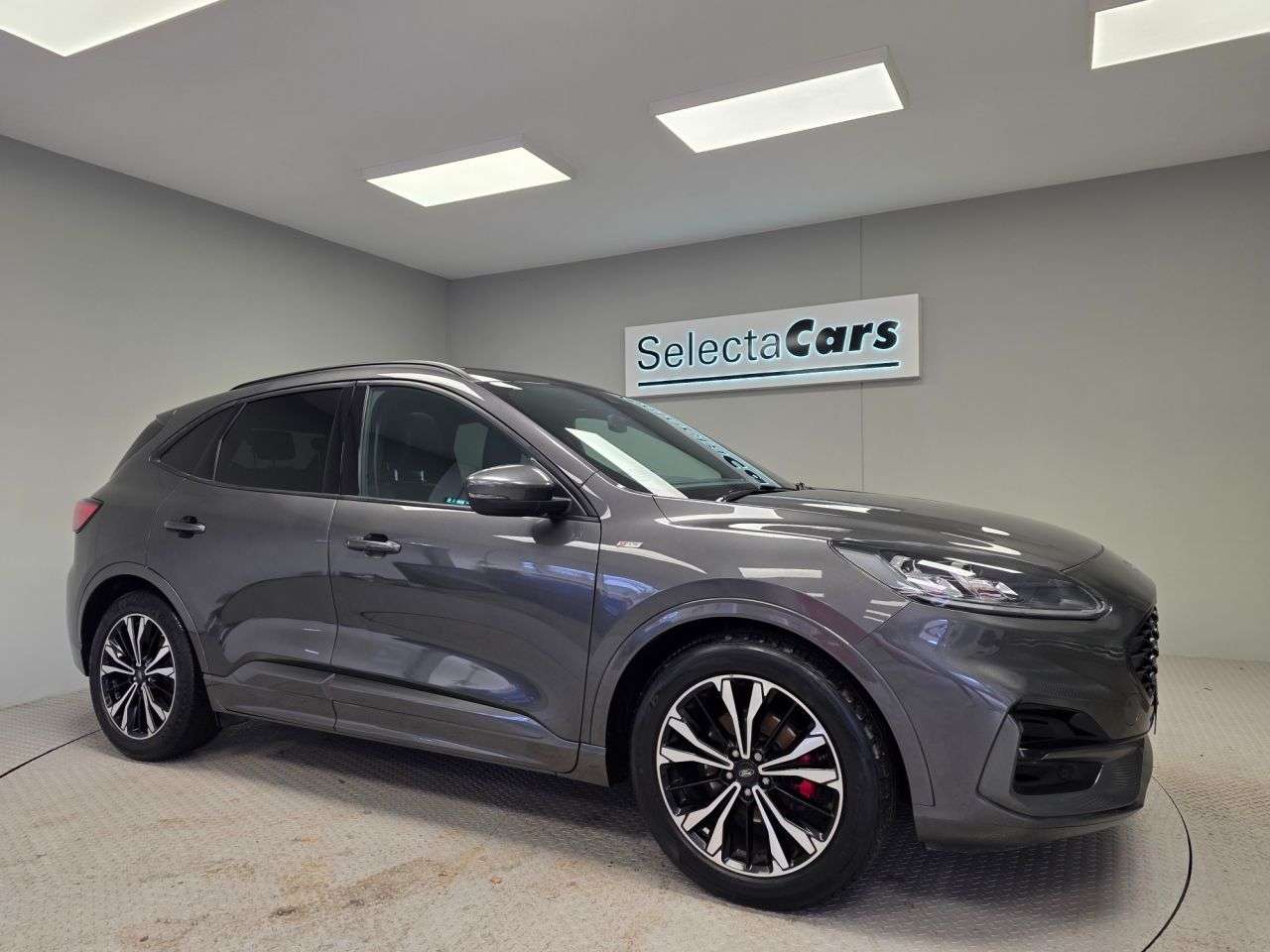 2020 FORD KUGA 2020 FORD KUGA