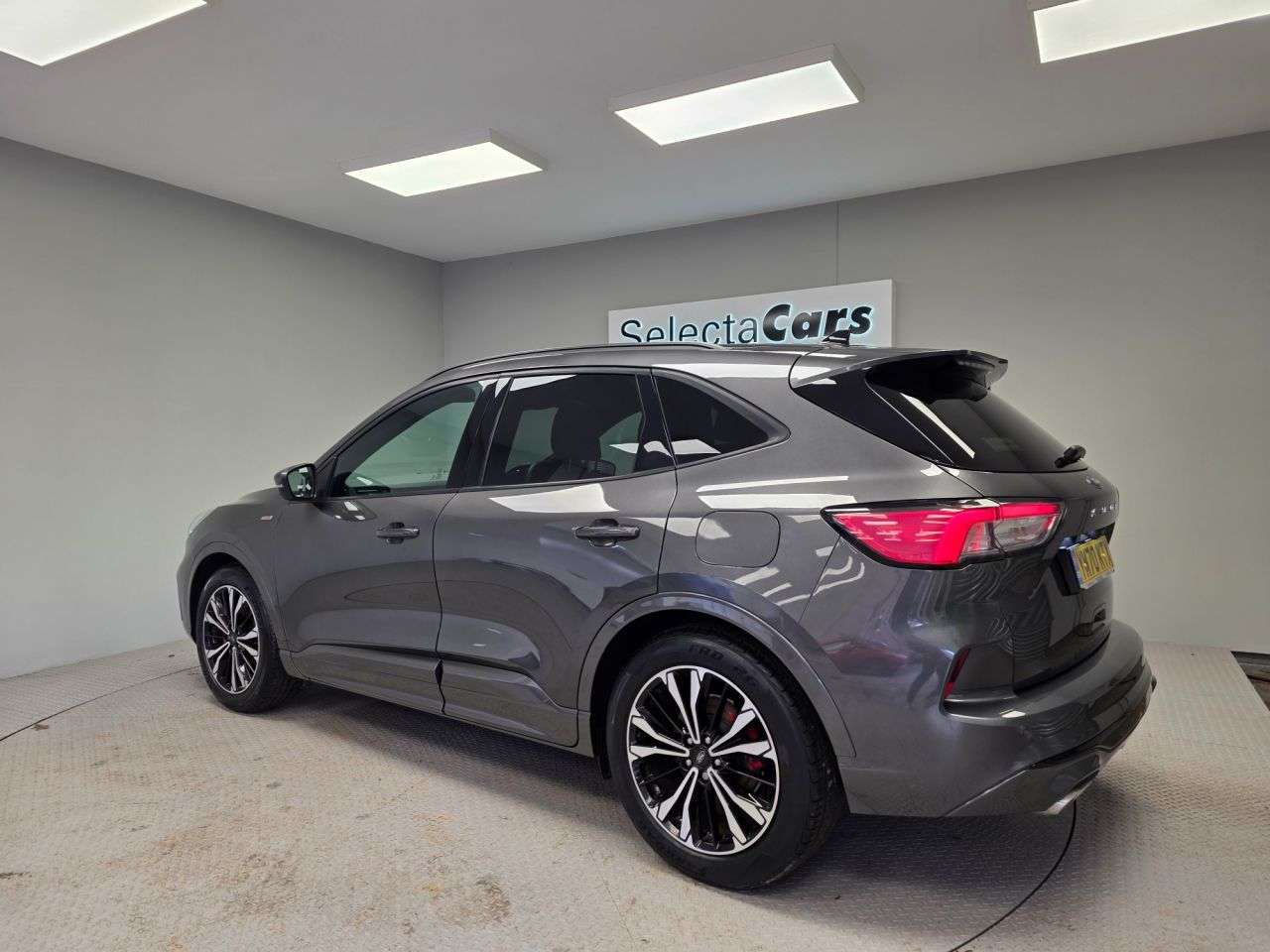 2020 FORD KUGA 2020 FORD KUGA