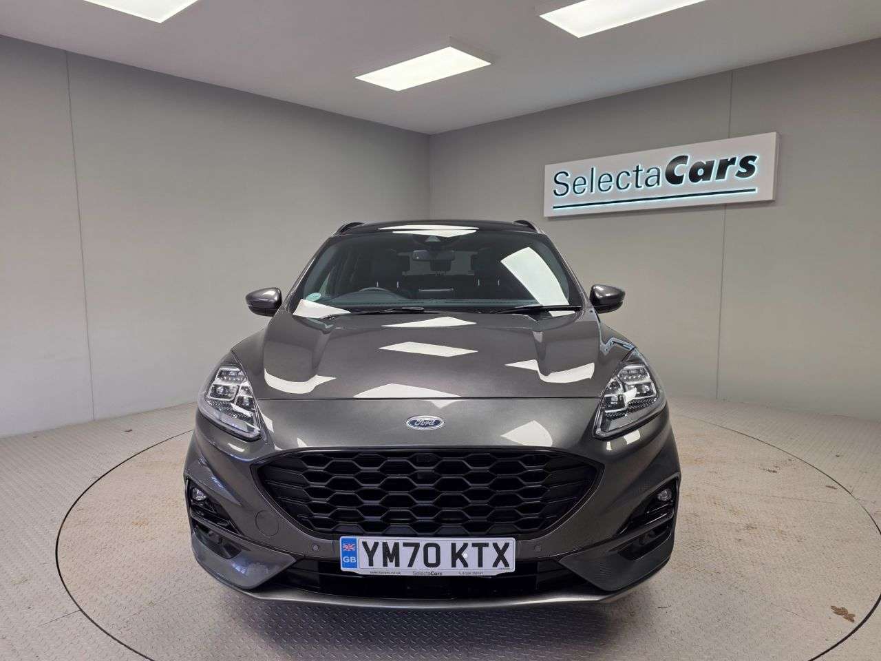 A 2020 FORD KUGA 1.5 EcoBlue ST-Line X Edition SUV 5dr Diesel Manual Euro 6 (s/s) (120 ps) A 2020 FORD KUGA 1.5 EcoBlue ST-Line X Edition SUV 5dr Diesel Manual Euro 6 (s/s) (120 ps)