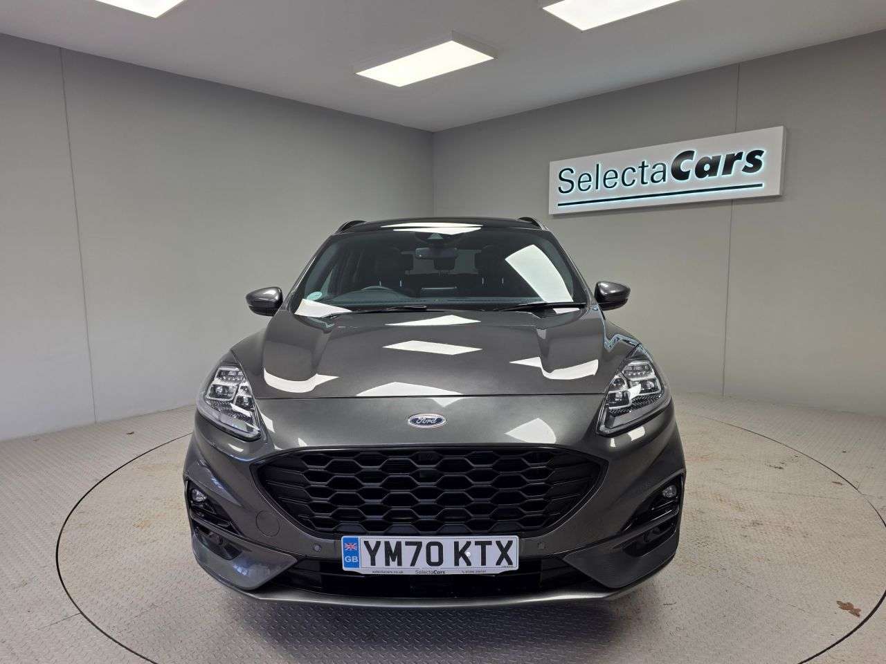 2020 FORD KUGA 2020 FORD KUGA