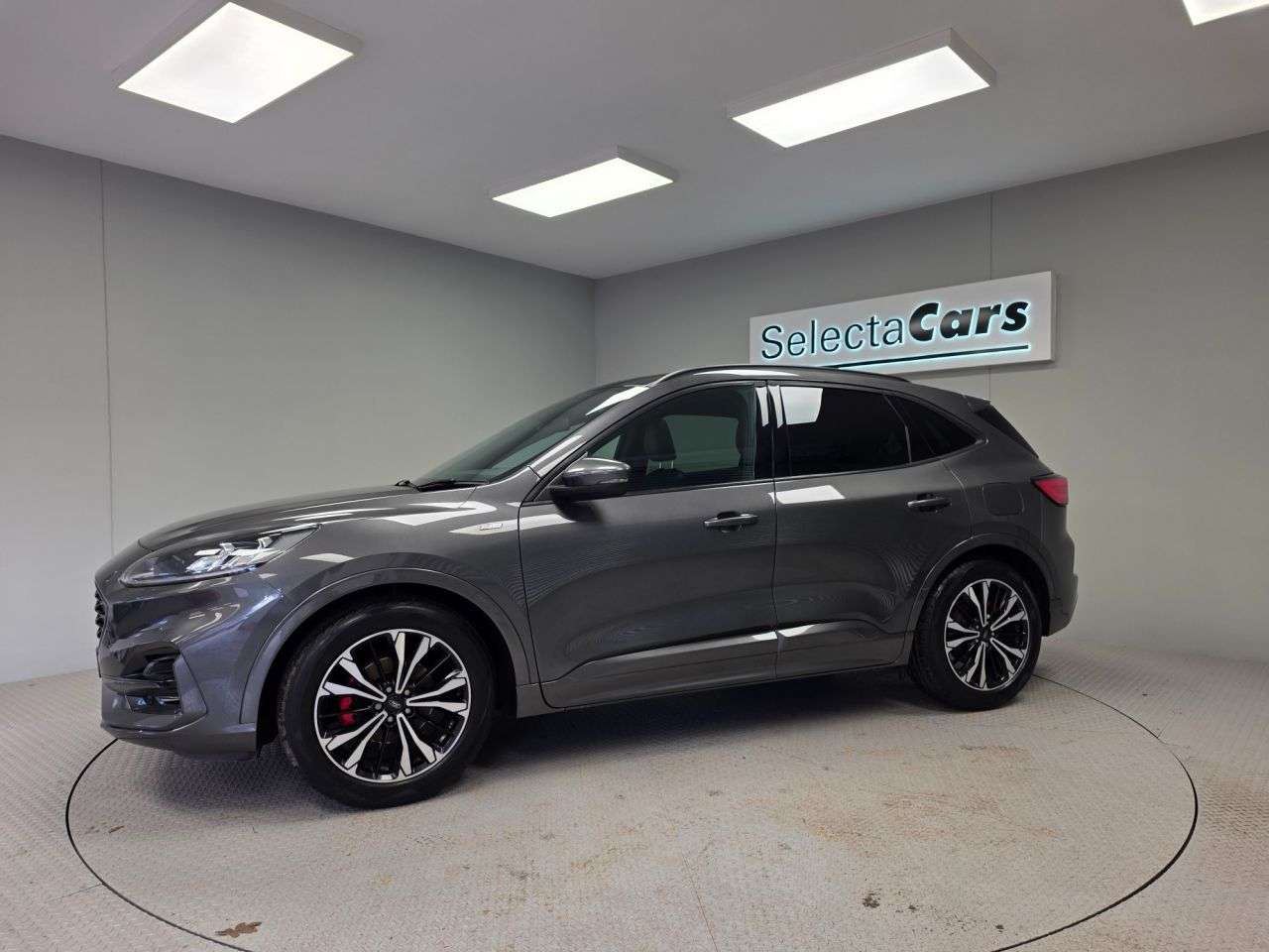 2020 FORD KUGA 2020 FORD KUGA