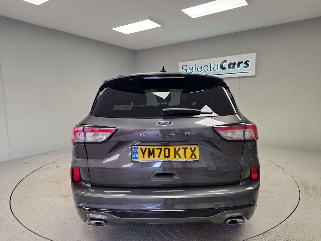 2020 FORD KUGA 2020 FORD KUGA