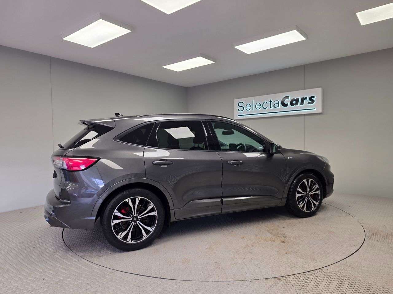 2020 FORD KUGA 2020 FORD KUGA