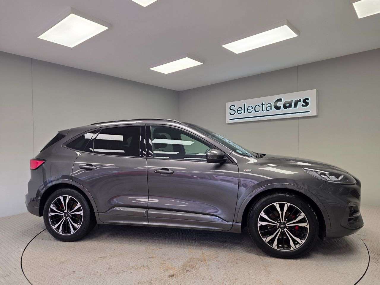 2020 FORD KUGA 2020 FORD KUGA