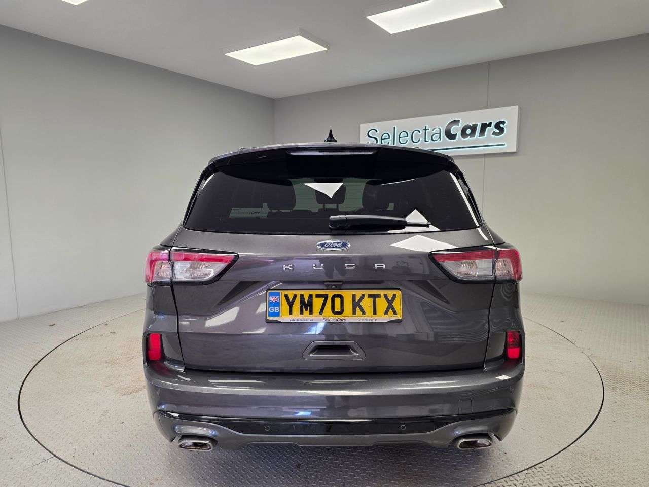 2020 FORD KUGA 2020 FORD KUGA