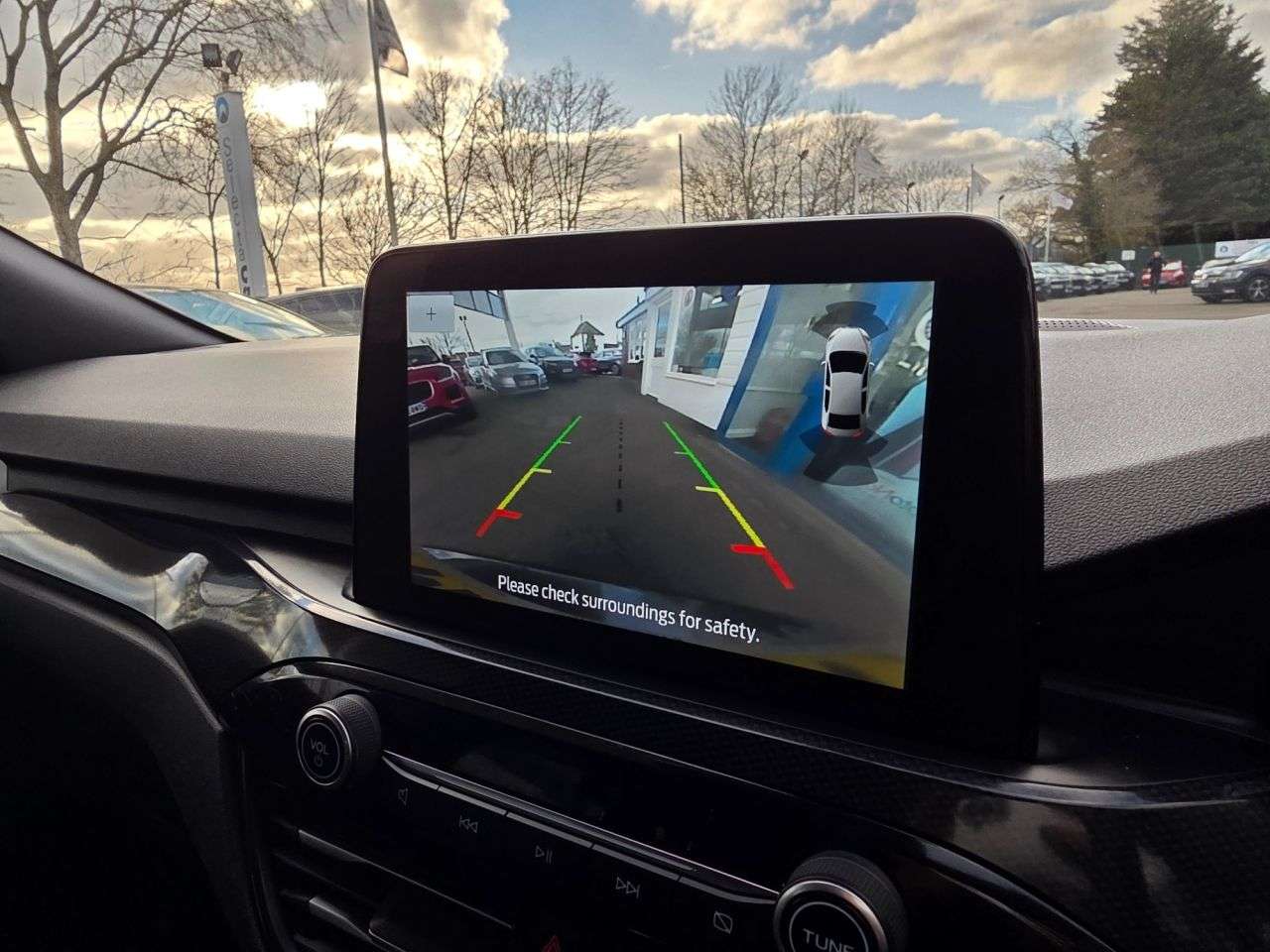 2020 FORD KUGA 2020 FORD KUGA