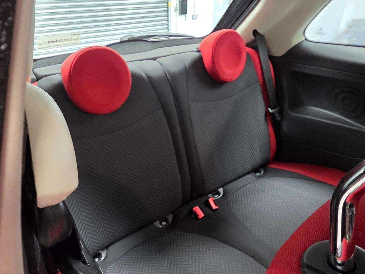 2018 FIAT 500 2018 FIAT 500