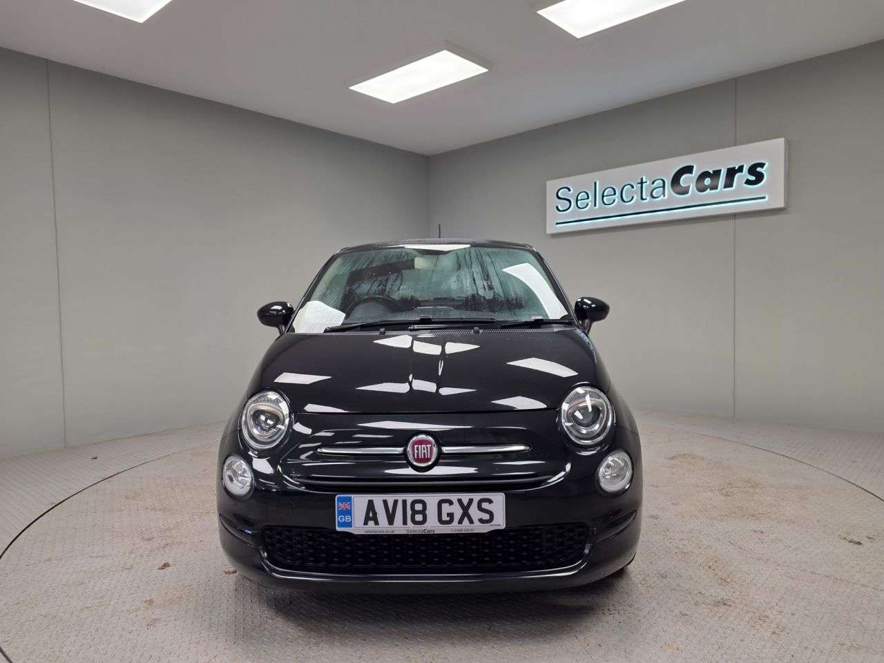 A 2018 FIAT 500 1.2 ECO Pop Star Hatchback 3dr Petrol Manual Euro 6 (s/s) (69 bhp) A 2018 FIAT 500 1.2 ECO Pop Star Hatchback 3dr Petrol Manual Euro 6 (s/s) (69 bhp)