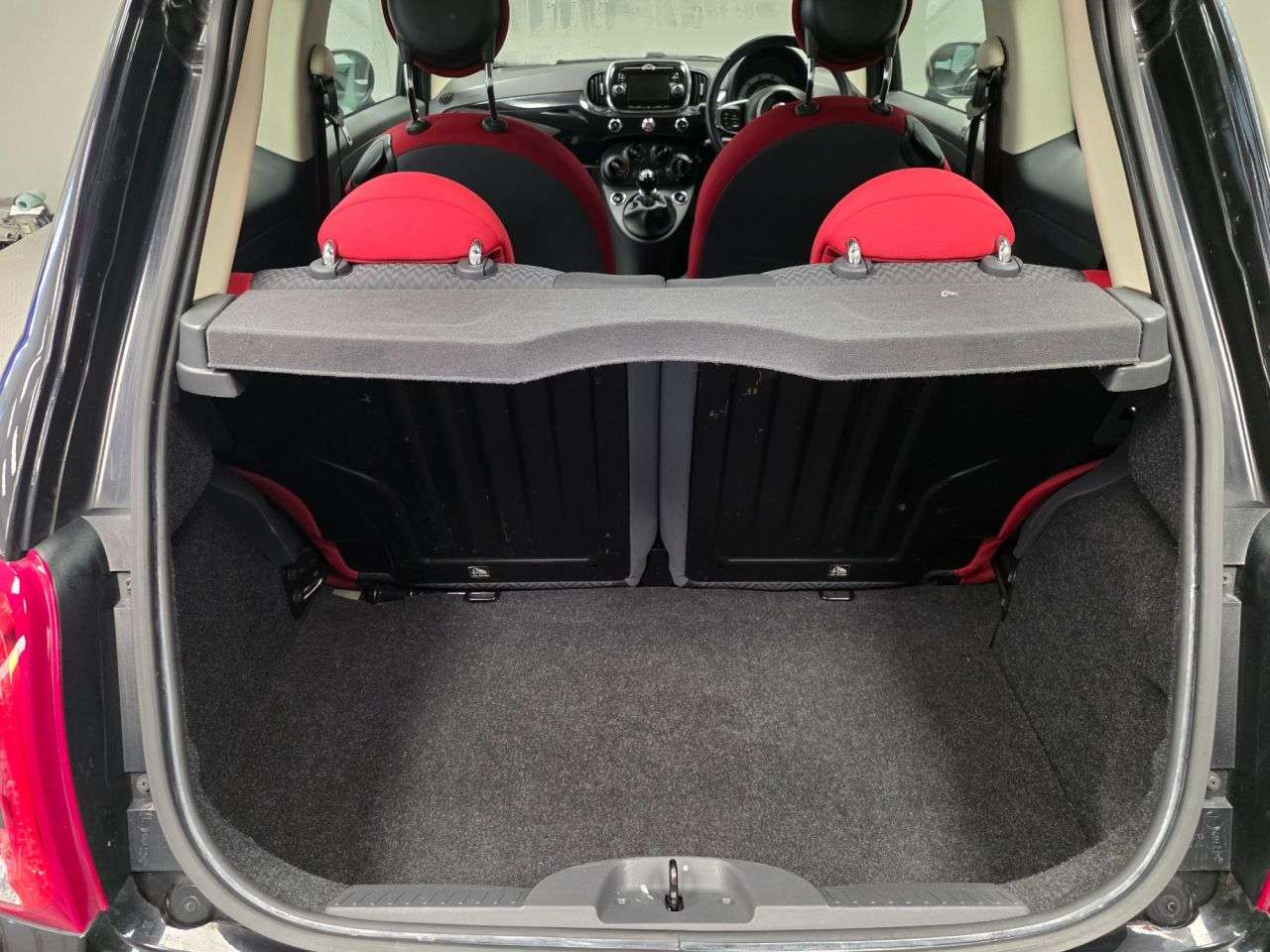 2018 FIAT 500 2018 FIAT 500