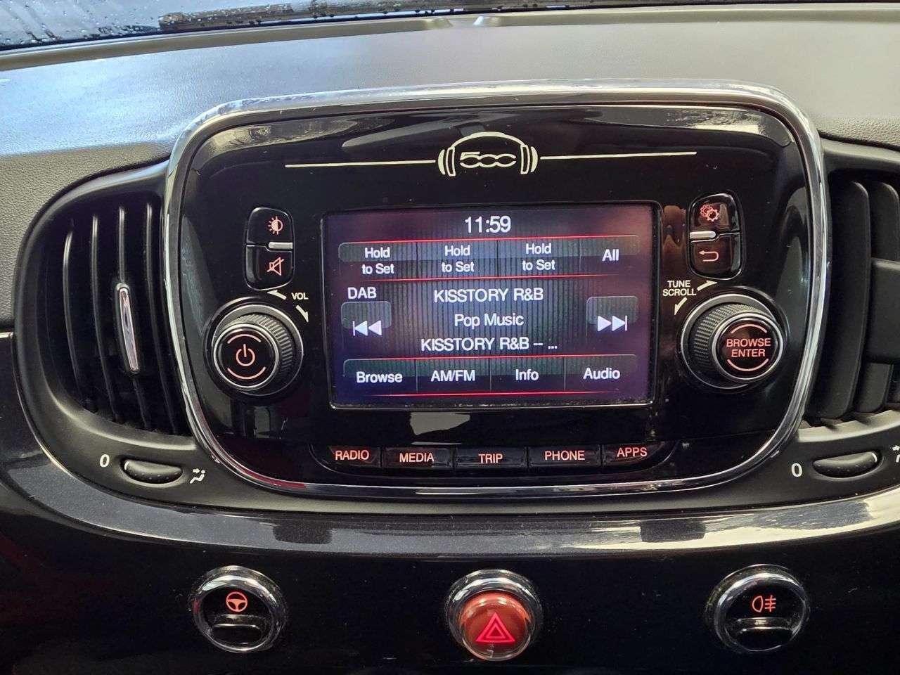 2018 FIAT 500 2018 FIAT 500