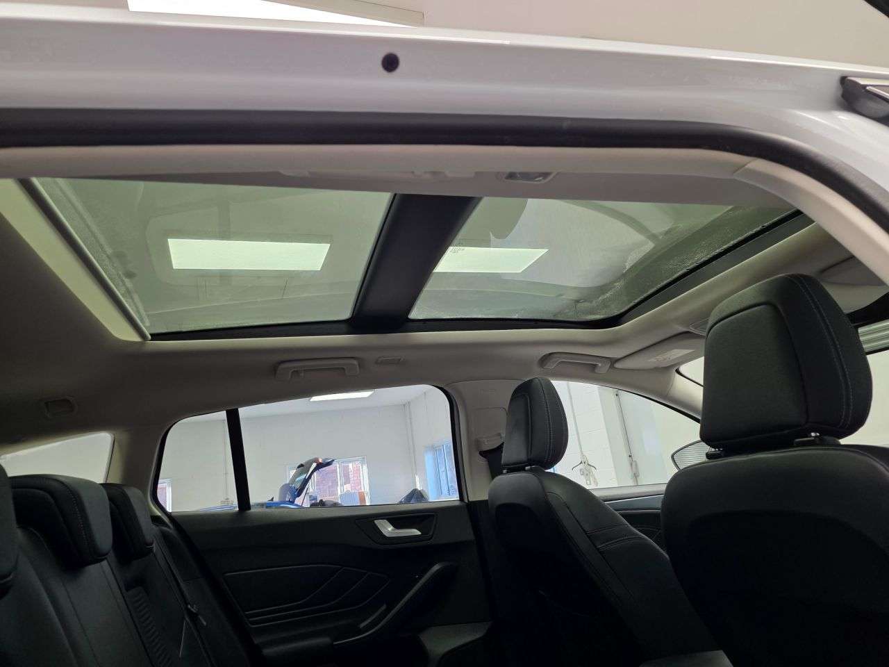 2019 FORD FOCUS 2019 FORD FOCUS