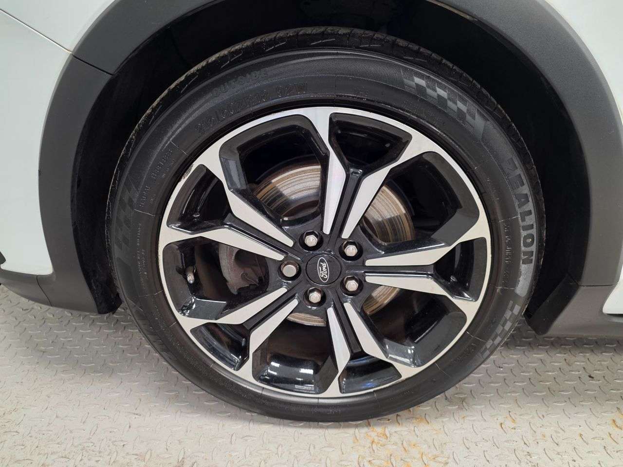 2019 FORD FOCUS 2019 FORD FOCUS