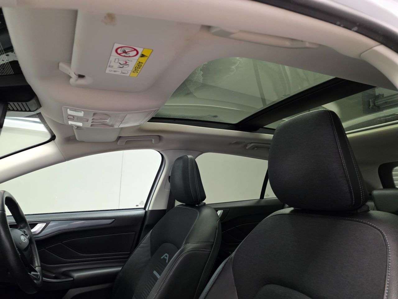 2019 FORD FOCUS 2019 FORD FOCUS