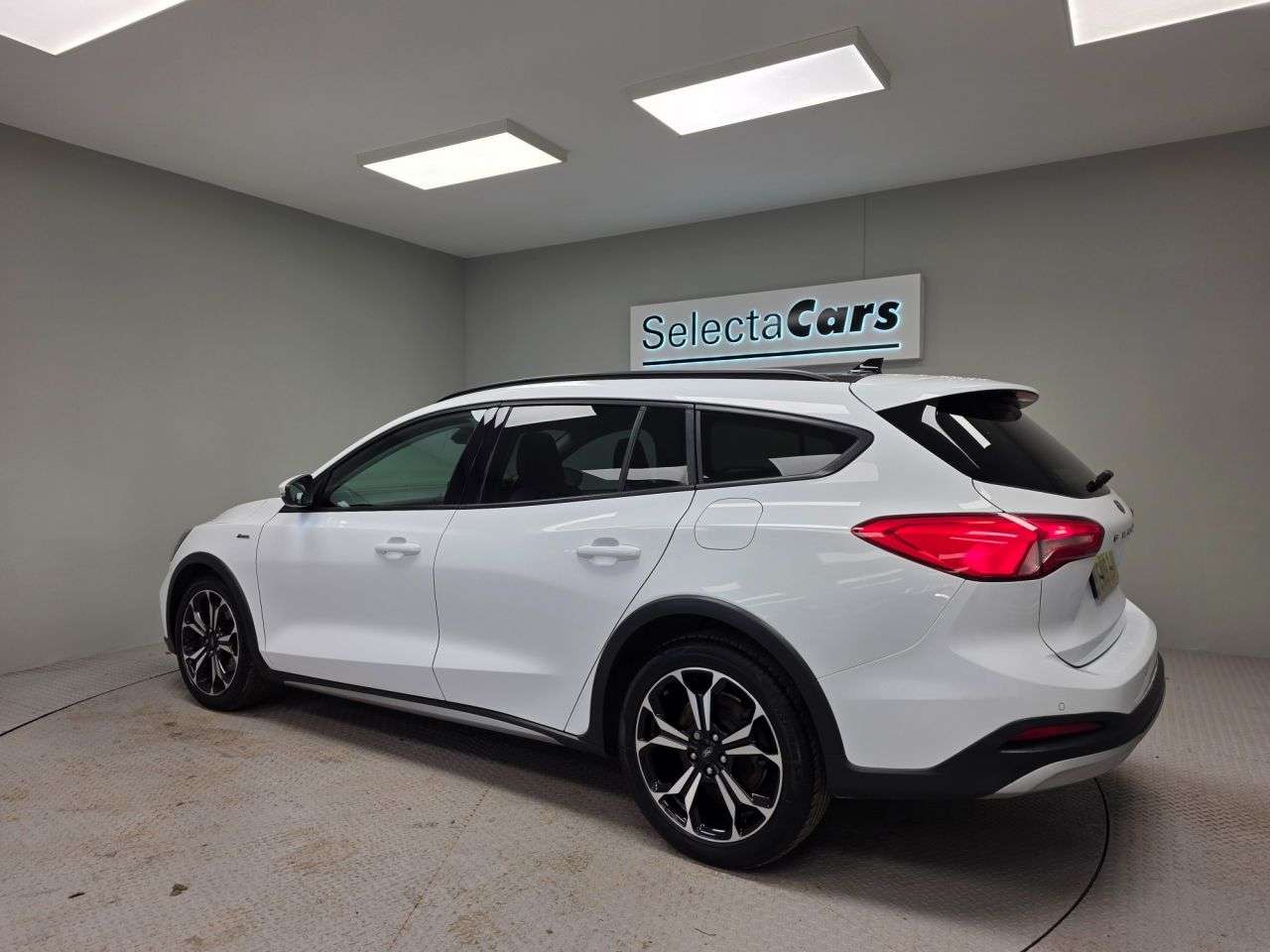 2019 FORD FOCUS 2019 FORD FOCUS