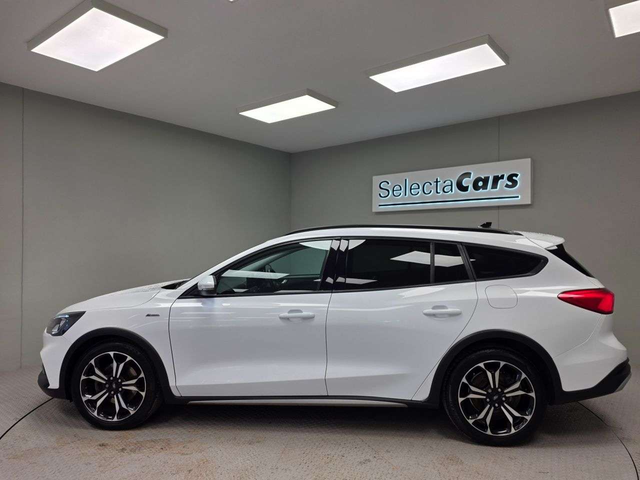 2019 FORD FOCUS 2019 FORD FOCUS