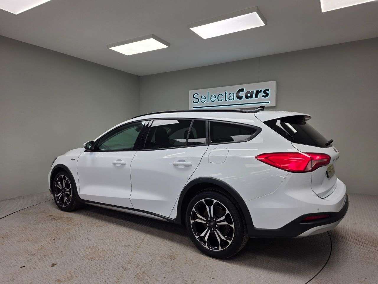 2019 FORD FOCUS 2019 FORD FOCUS