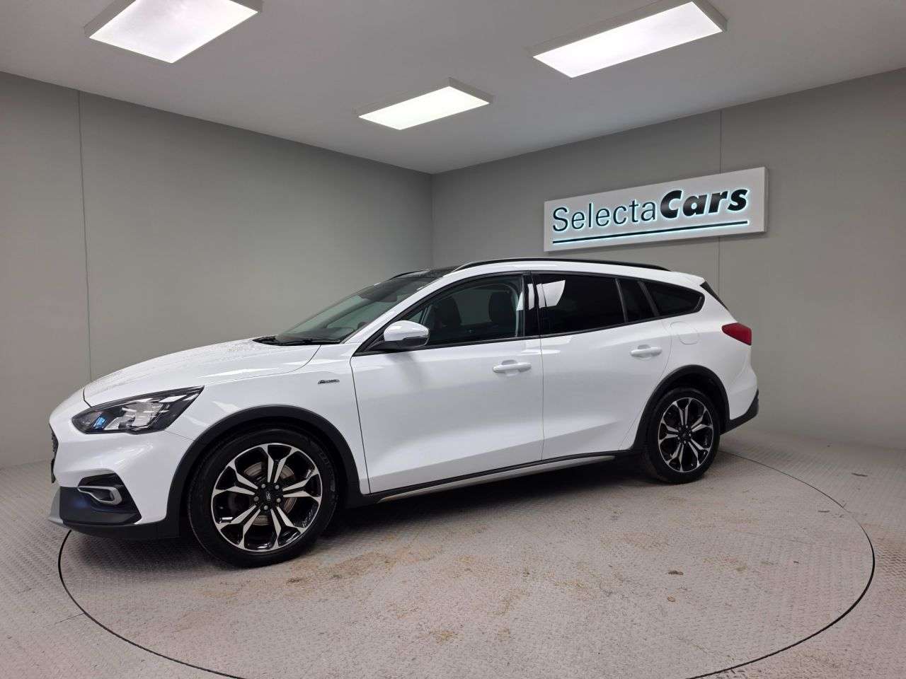 2019 FORD FOCUS 2019 FORD FOCUS