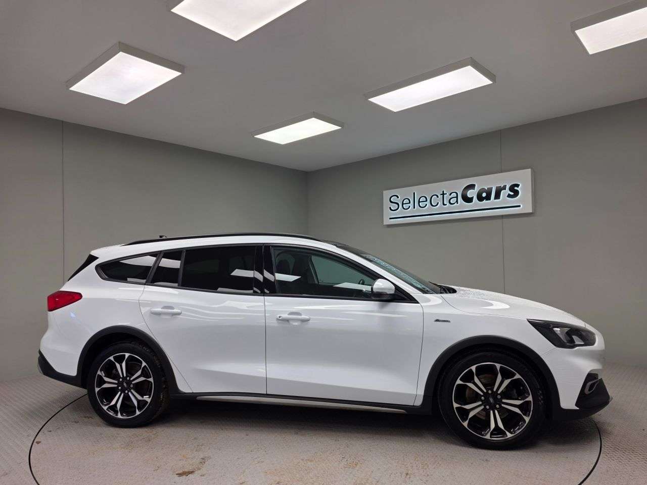 2019 FORD FOCUS 2019 FORD FOCUS