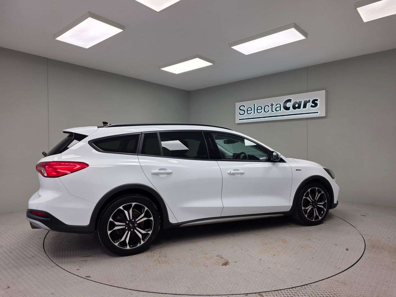 2019 FORD FOCUS 2019 FORD FOCUS