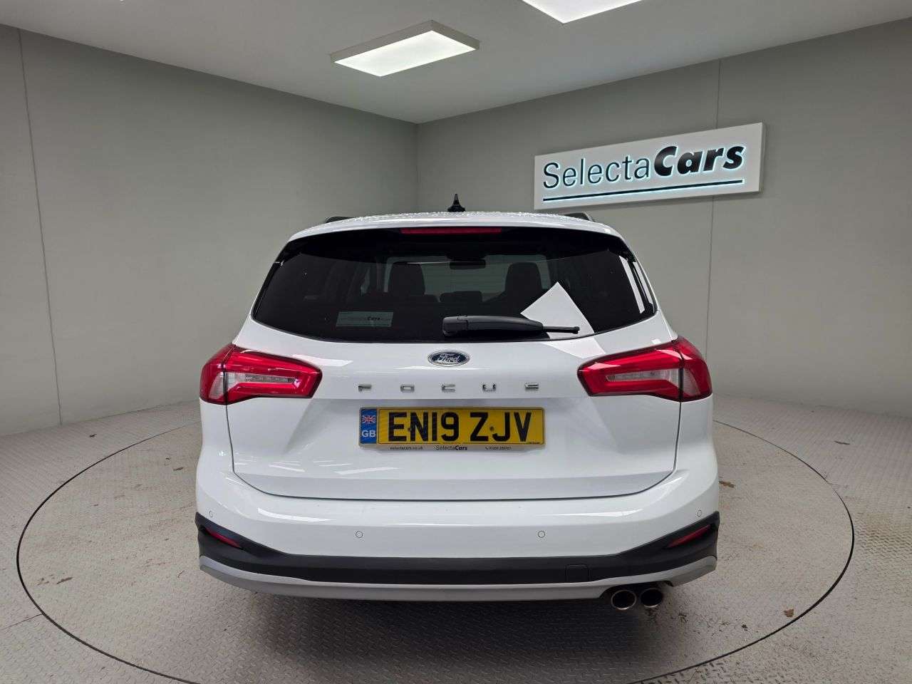 2019 FORD FOCUS 2019 FORD FOCUS