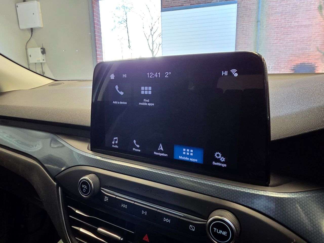 2019 FORD FOCUS 2019 FORD FOCUS