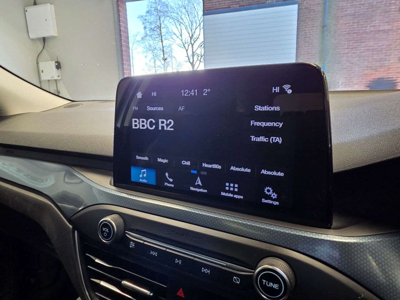 2019 FORD FOCUS 2019 FORD FOCUS