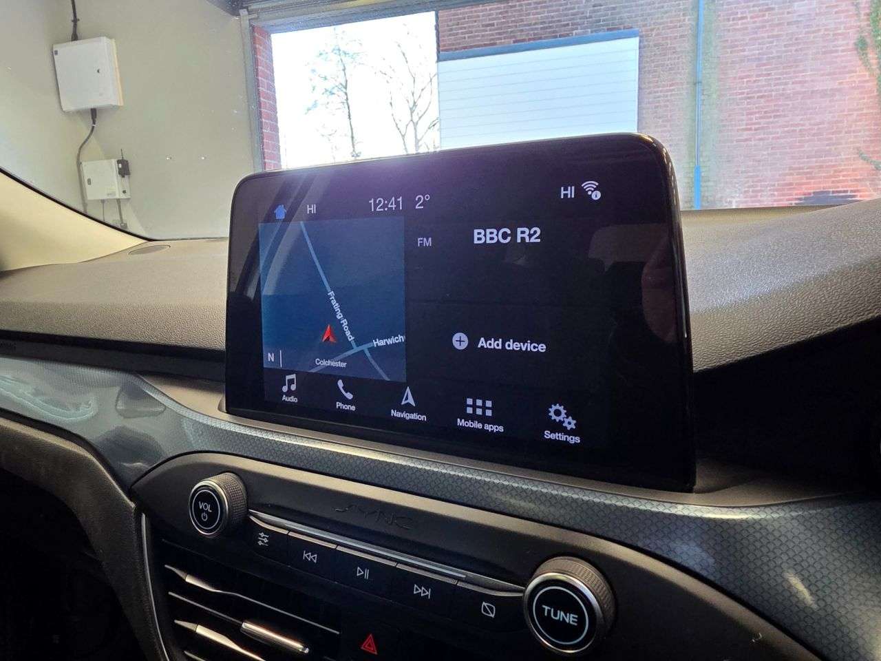 2019 FORD FOCUS 2019 FORD FOCUS