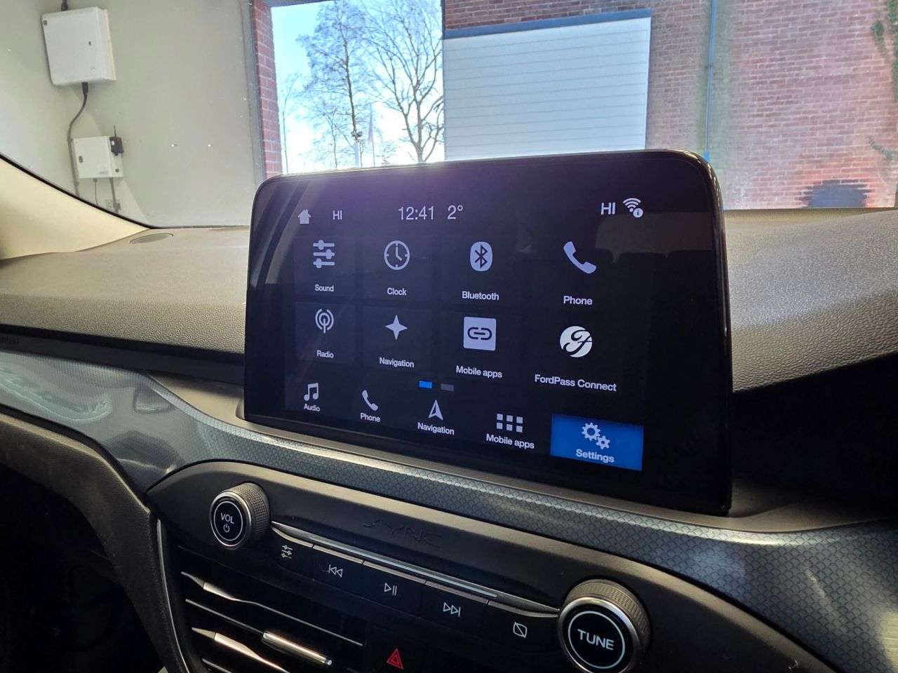 2019 FORD FOCUS 2019 FORD FOCUS