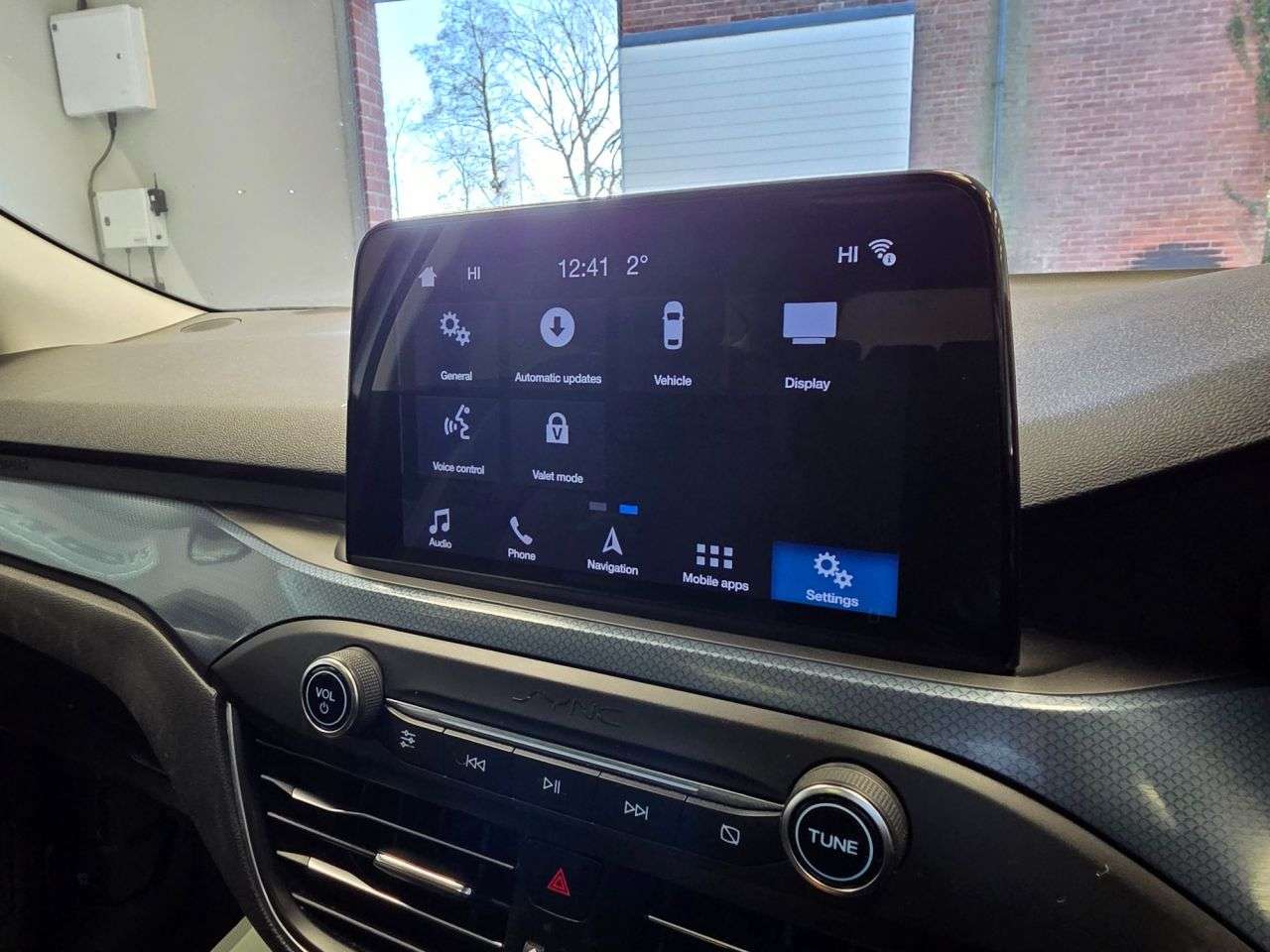 2019 FORD FOCUS 2019 FORD FOCUS